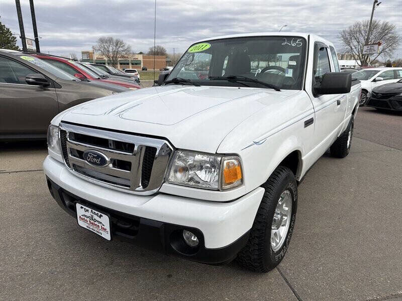 2011 FORD Ranger