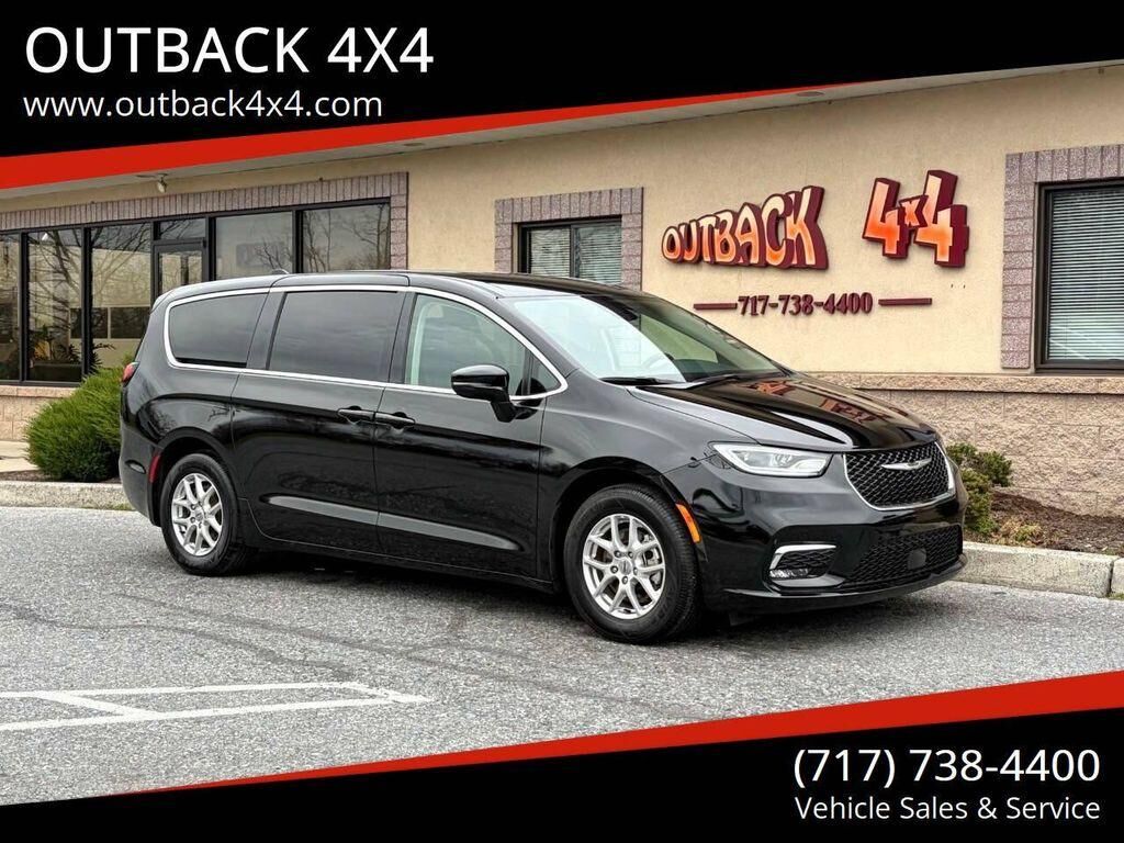 2024 CHRYSLER Pacifica