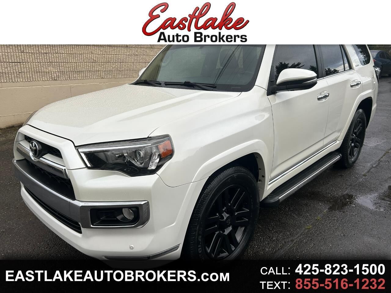 2016 TOYOTA 4-Runner