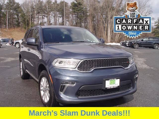2021 DODGE Durango