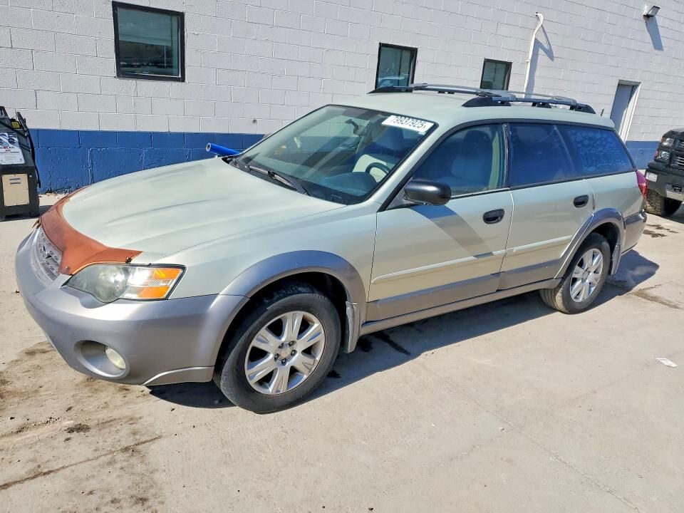 2005 SUBARU Outback