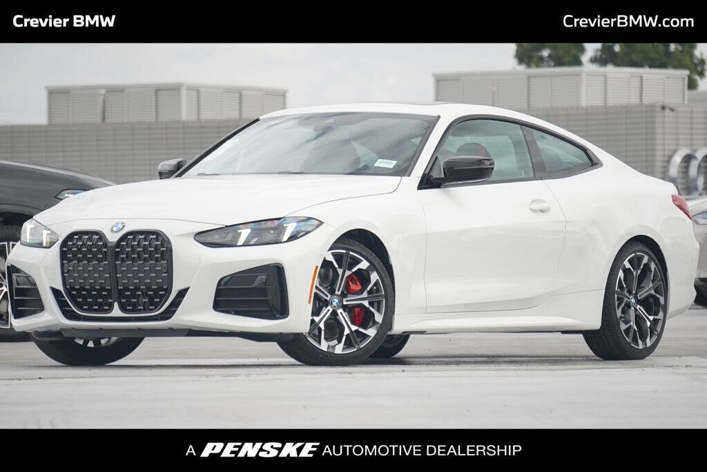 2026 BMW 4 Series