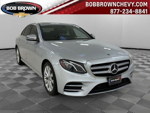 2019 MERCEDES-BENZ E-Class