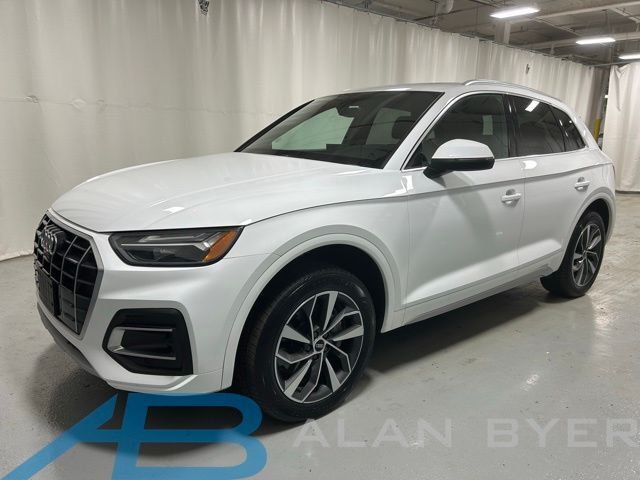 2021 AUDI Q5