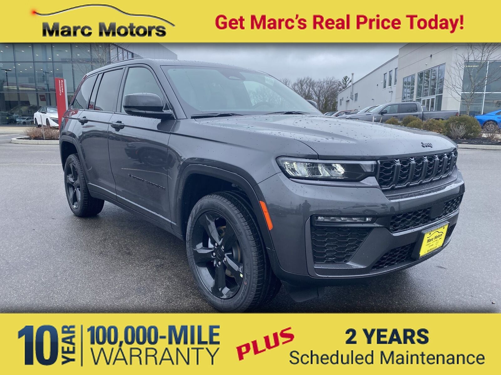 2026 JEEP Grand Cherokee