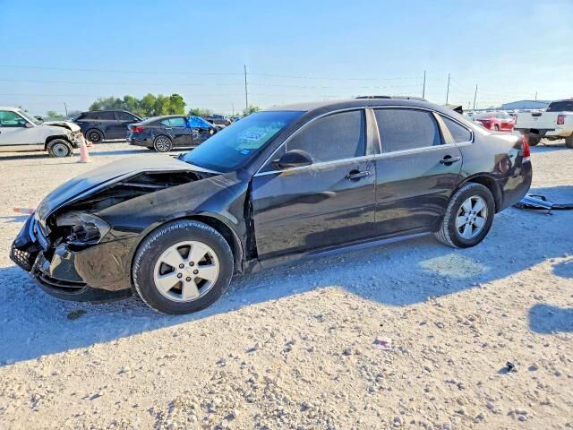 2011 CHEVROLET Impala