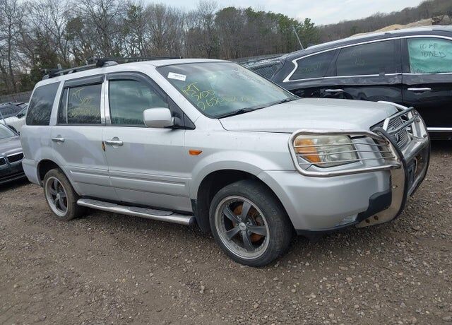 2006 HONDA Pilot