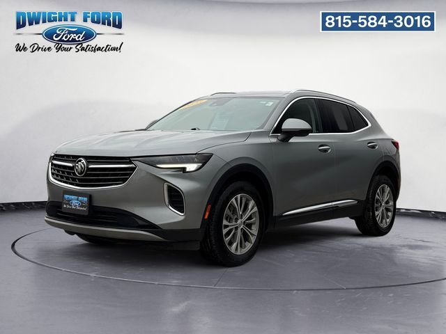 2023 BUICK Envision