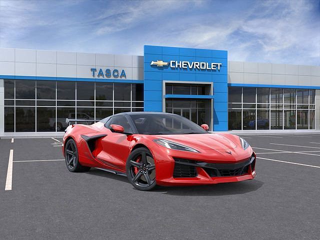 2023 CHEVROLET Corvette