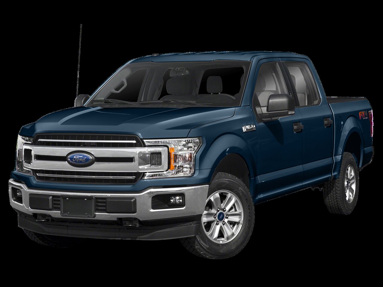 2019 FORD F-150