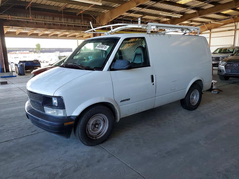1999 CHEVROLET Astro Van