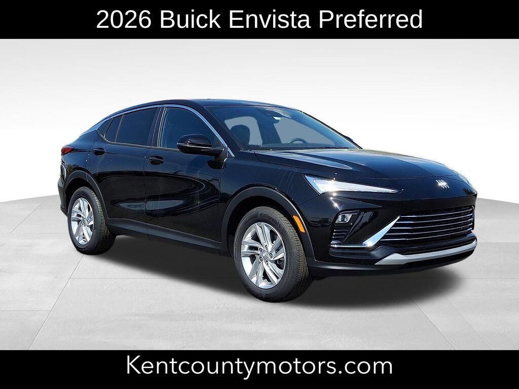 2026 BUICK Envista