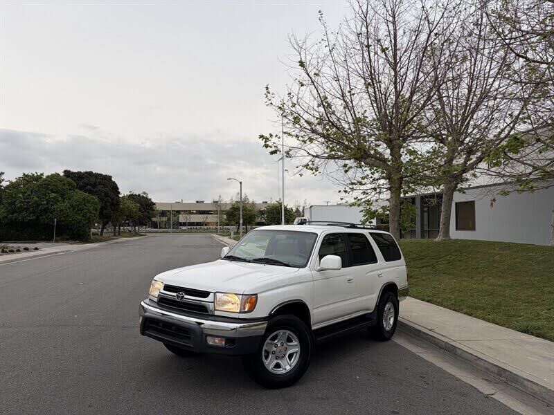 2001 TOYOTA 4-Runner