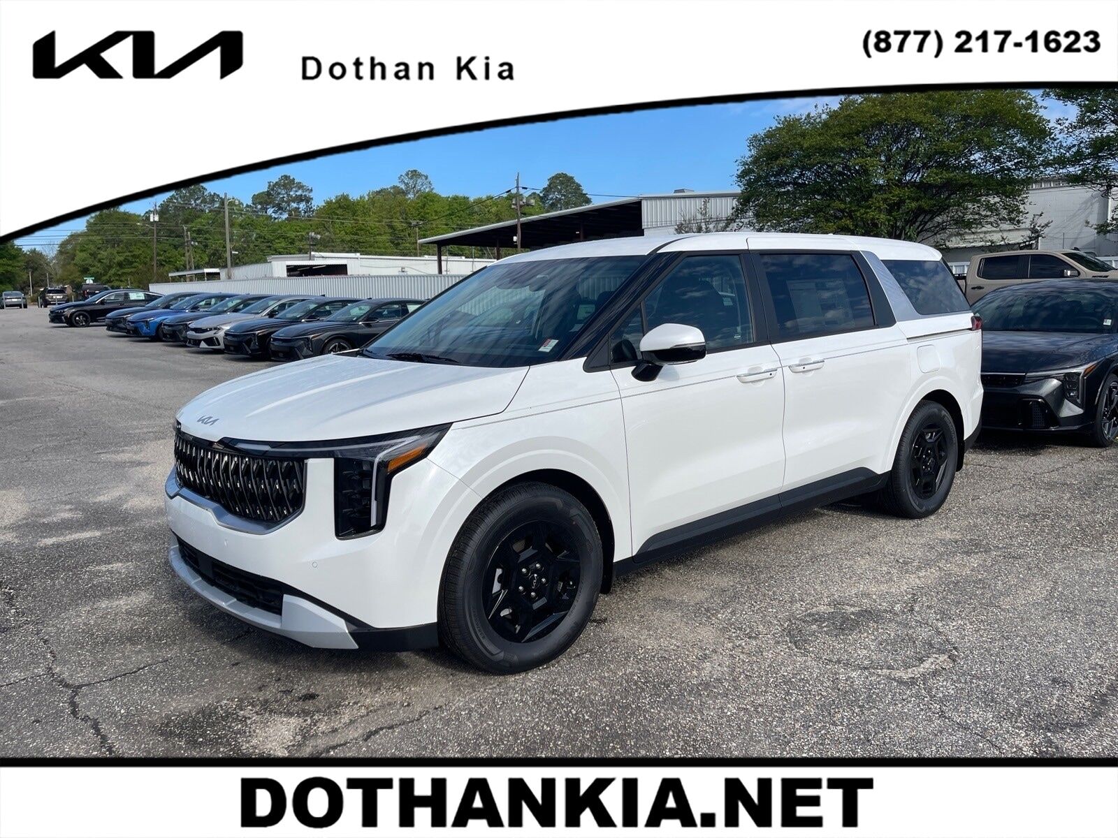 2026 KIA Carnival