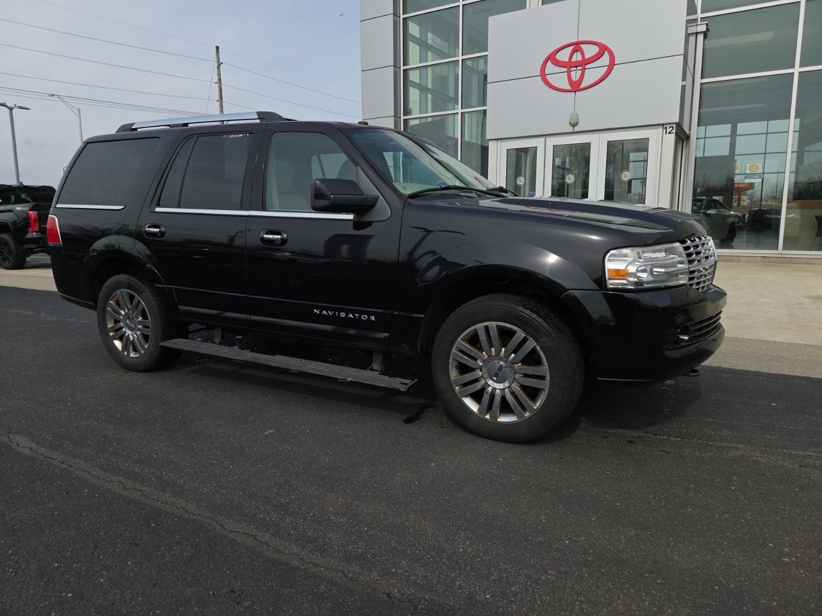 2009 LINCOLN Navigator
