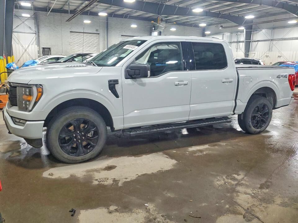 2023 FORD F-150