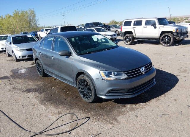 2016 VOLKSWAGEN Jetta