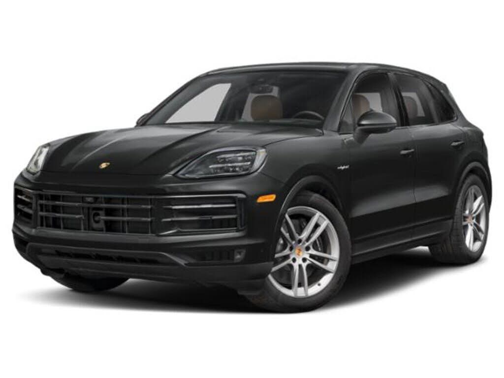 2025 PORSCHE Cayenne