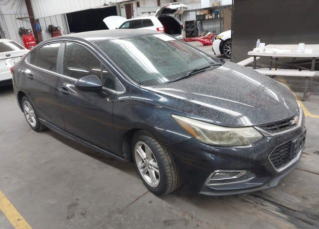 2016 CHEVROLET Cruze