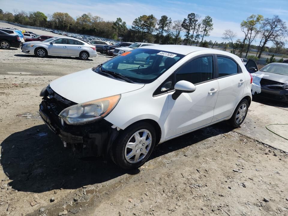 2015 KIA Rio