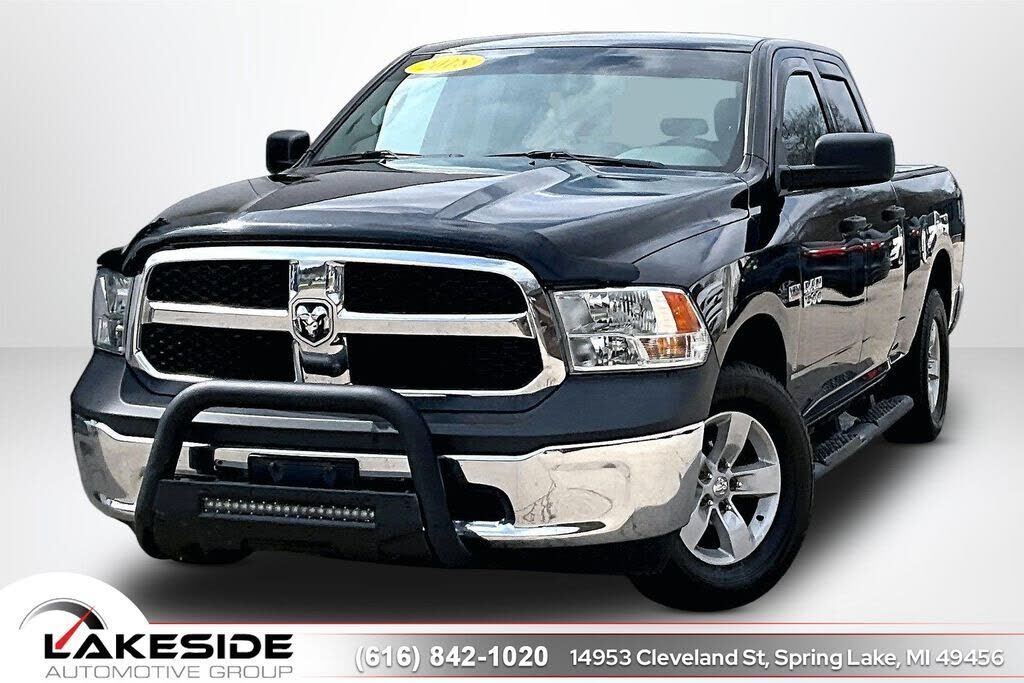 2018 RAM 1500