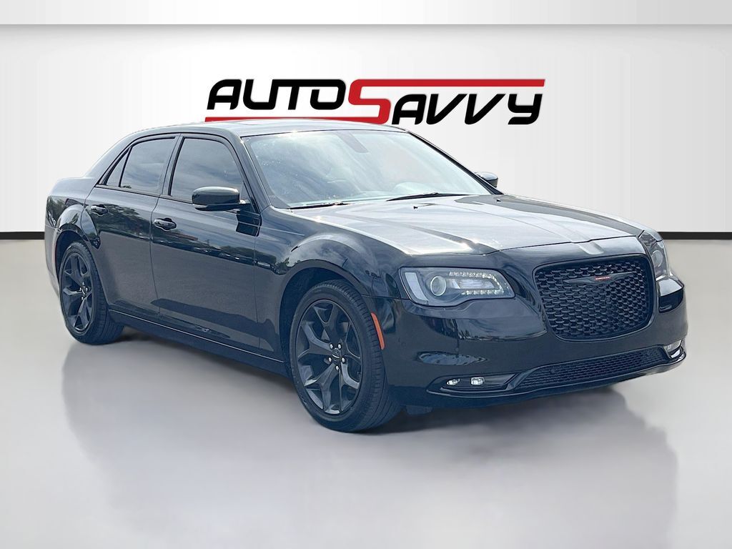 2023 CHRYSLER 300
