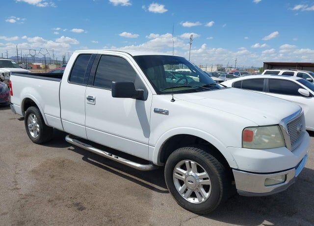 2004 FORD F-150
