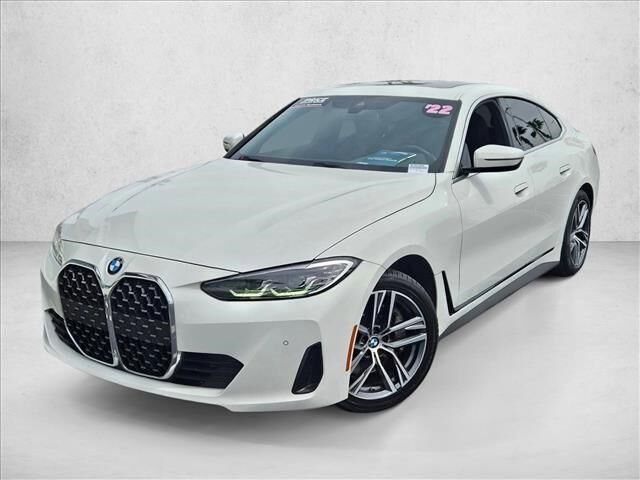 2022 BMW 4 Series