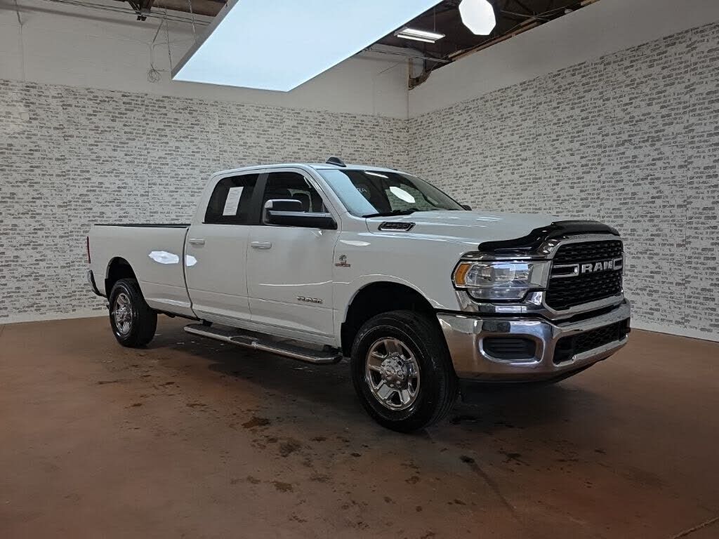 2022 RAM 3500