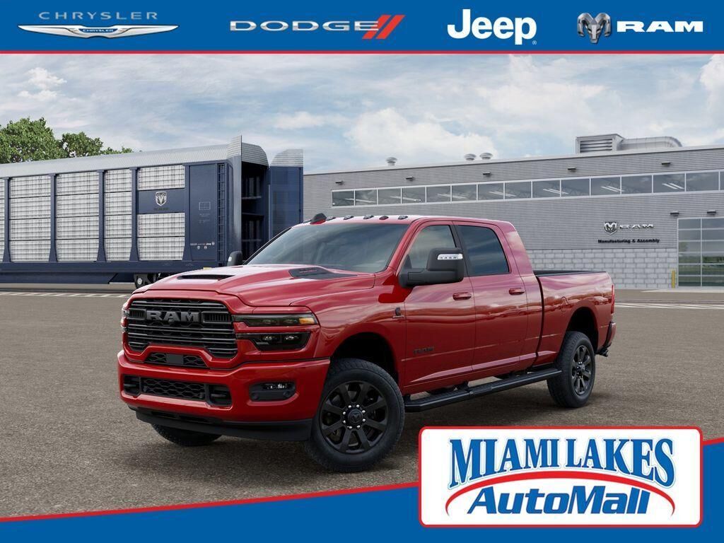 2026 RAM 2500