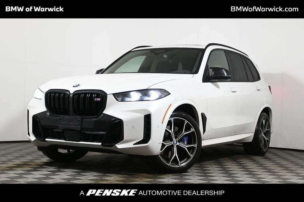 2024 BMW X5