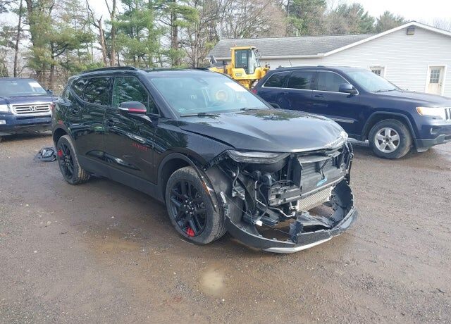 2021 CHEVROLET Blazer