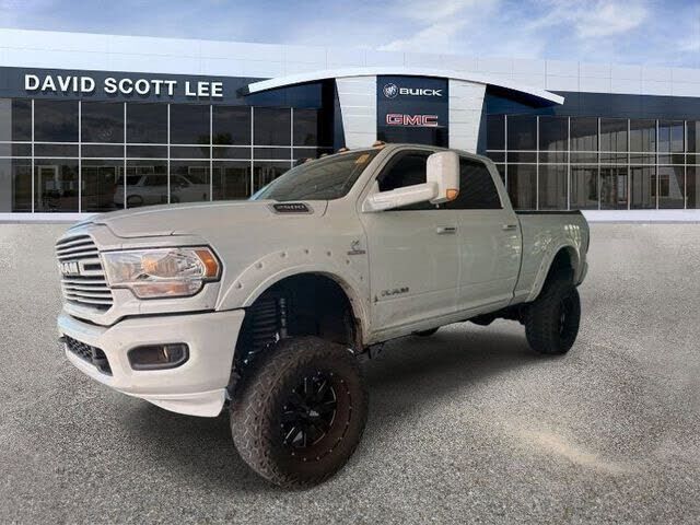 2019 RAM 2500