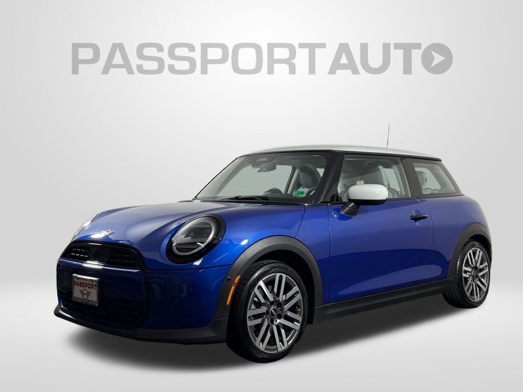 2025 MINI Hardtop