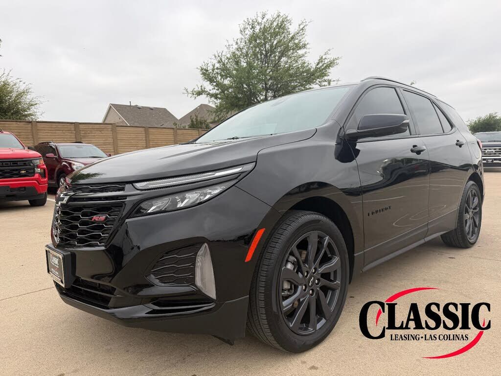 2024 CHEVROLET Equinox