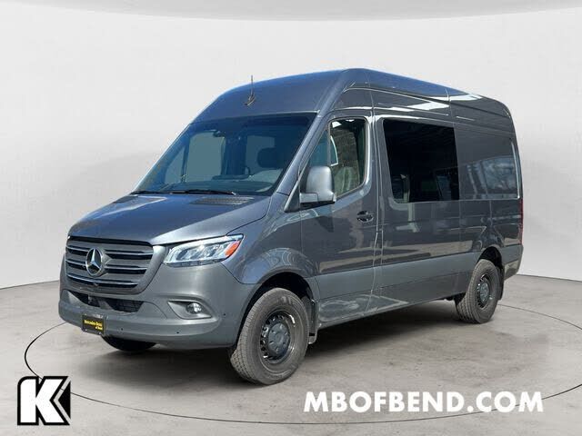 2024 MERCEDES-BENZ Sprinter
