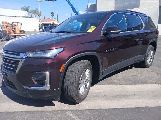 2023 CHEVROLET Traverse