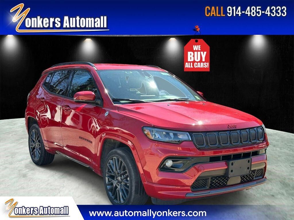 2022 JEEP Compass