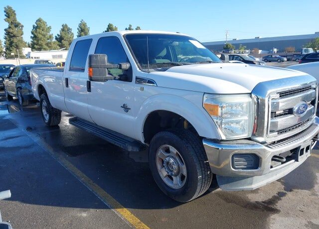 2016 FORD F-250