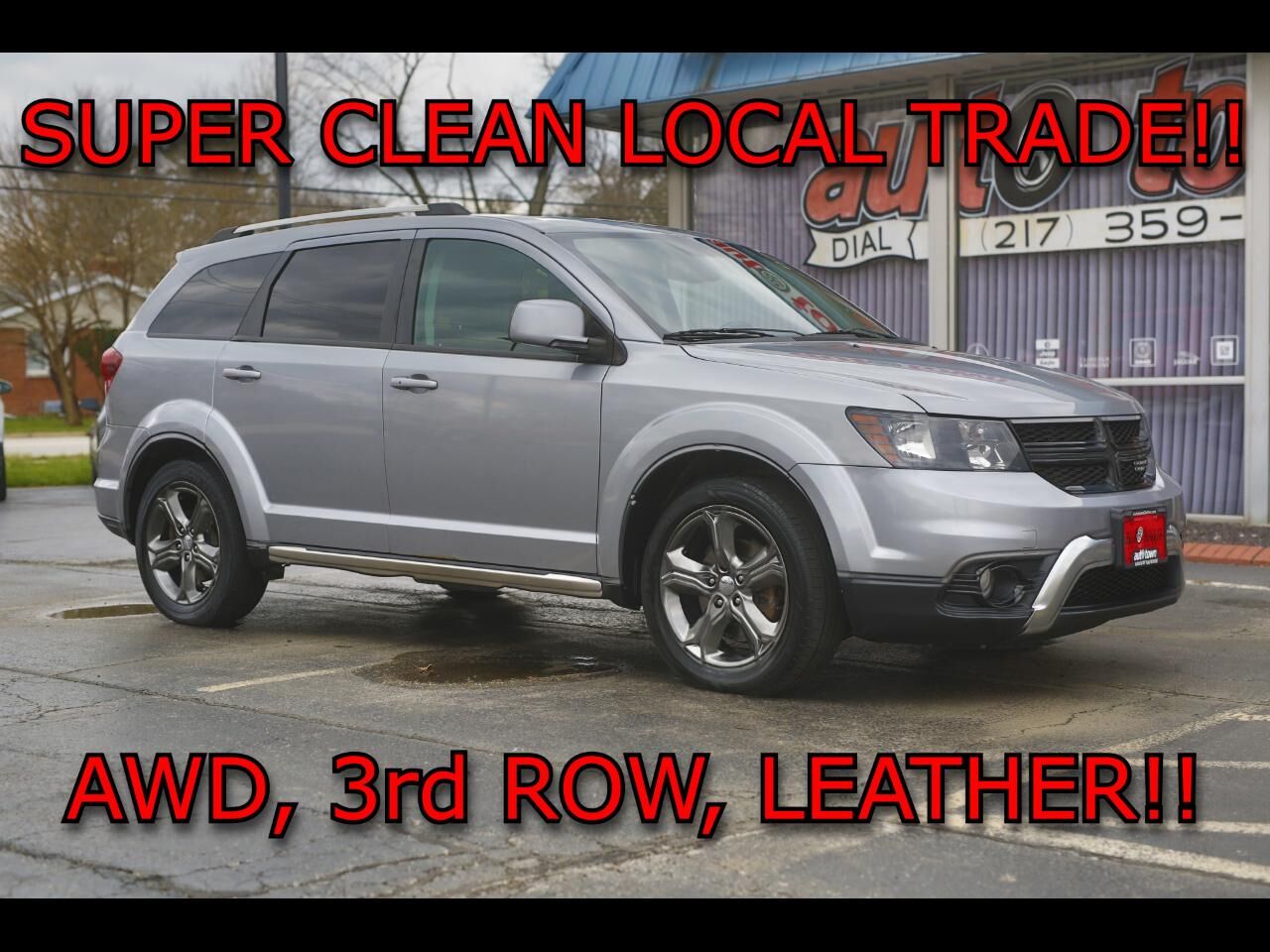 2015 DODGE Journey