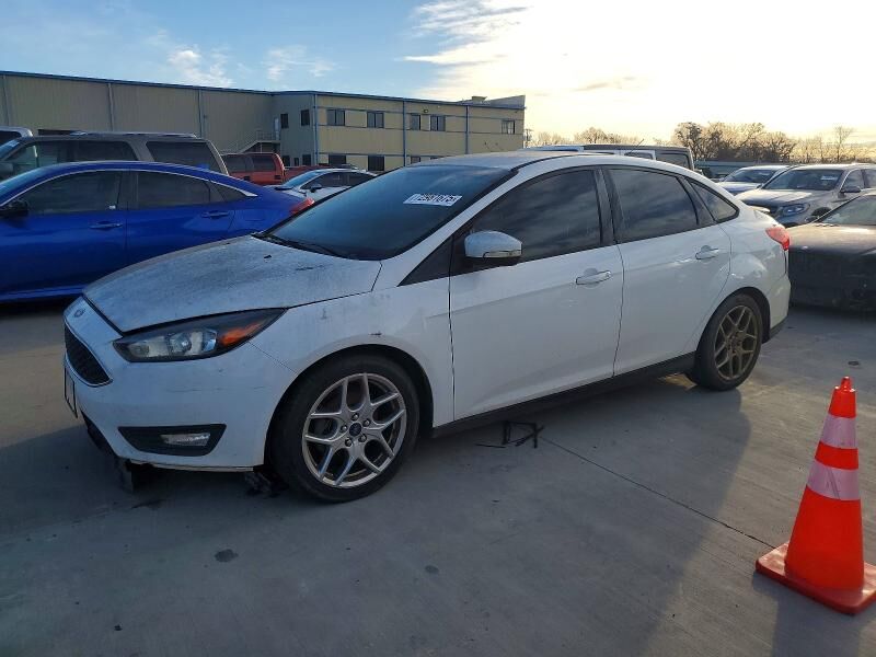 2015 FORD Focus
