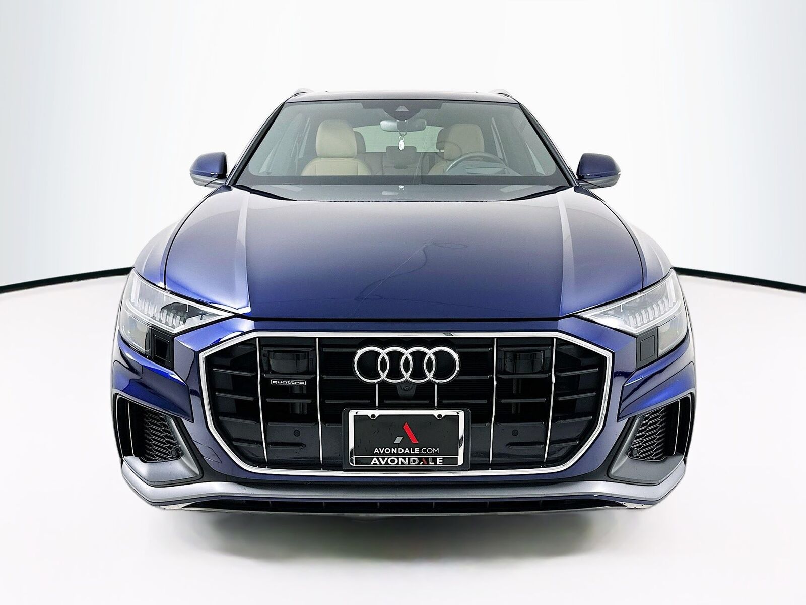 2023 Audi Q8