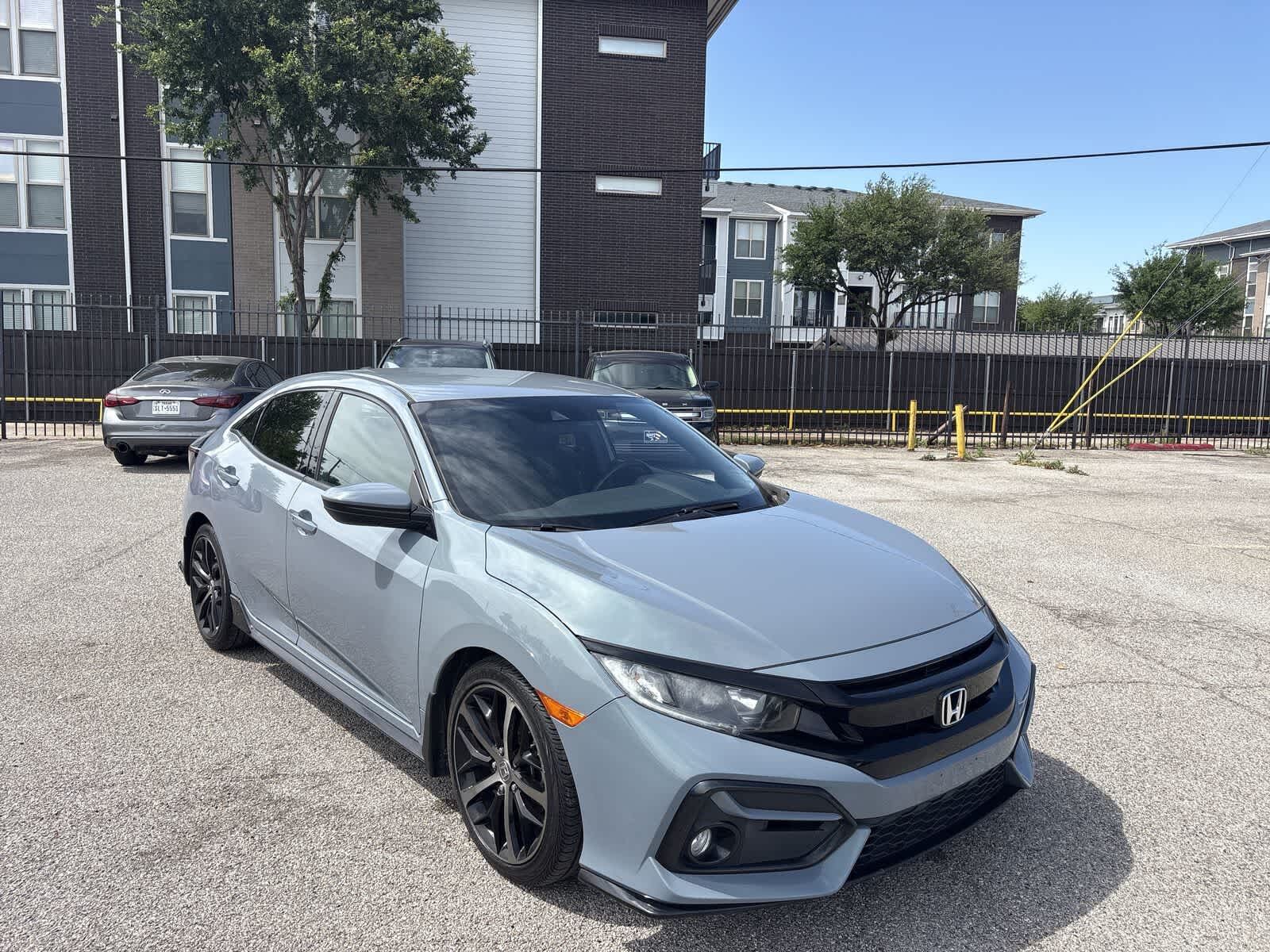 2020 HONDA Civic