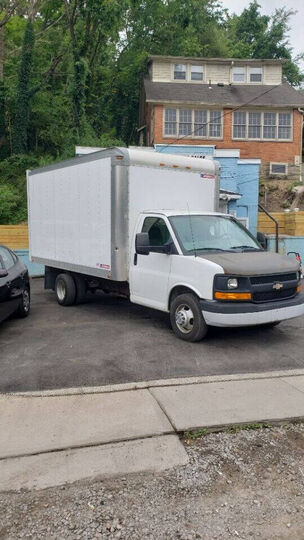 2013 CHEVROLET Express