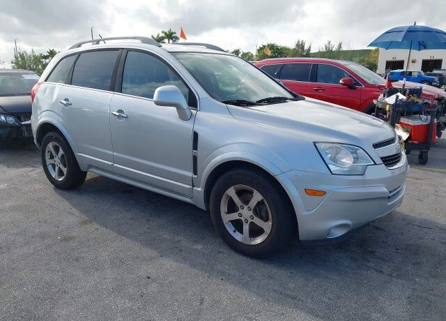 2014 CHEVROLET Captiva Sport