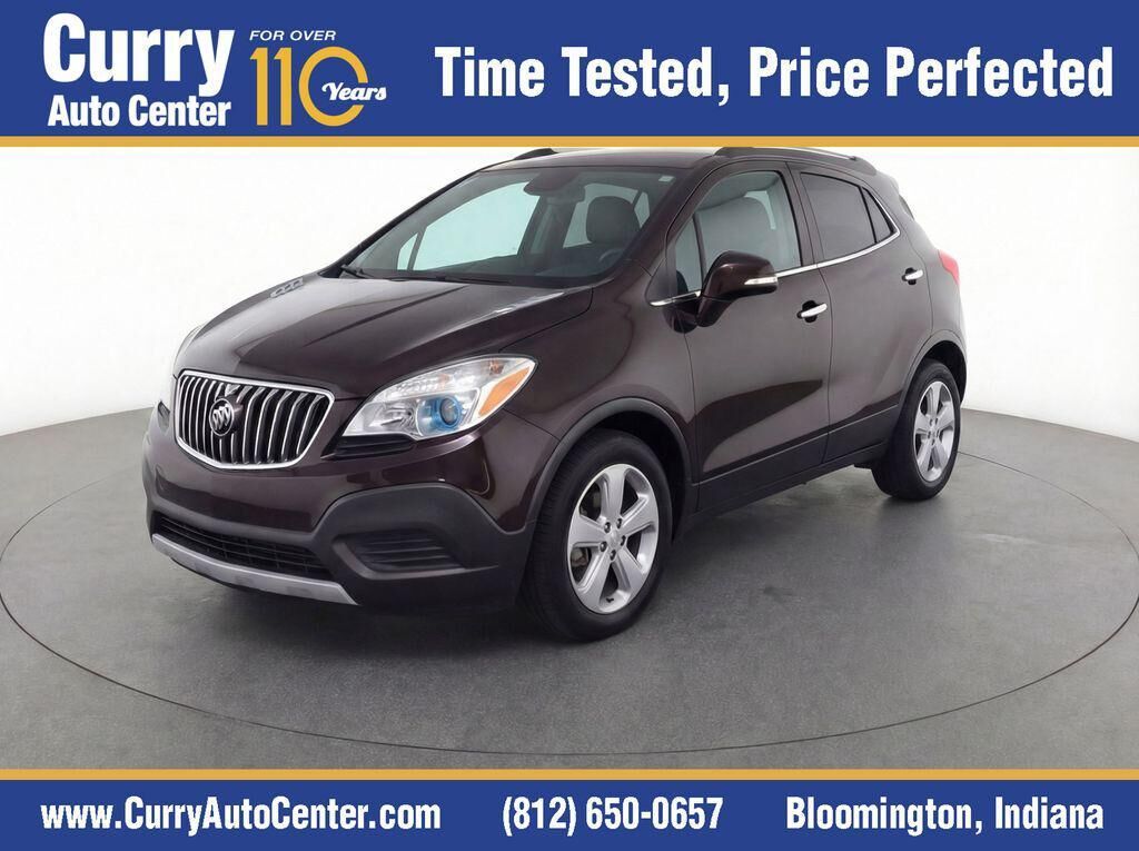 2015 BUICK Encore