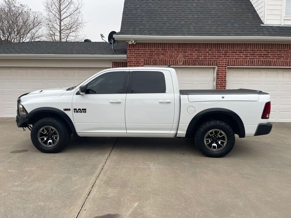 2018 RAM 1500