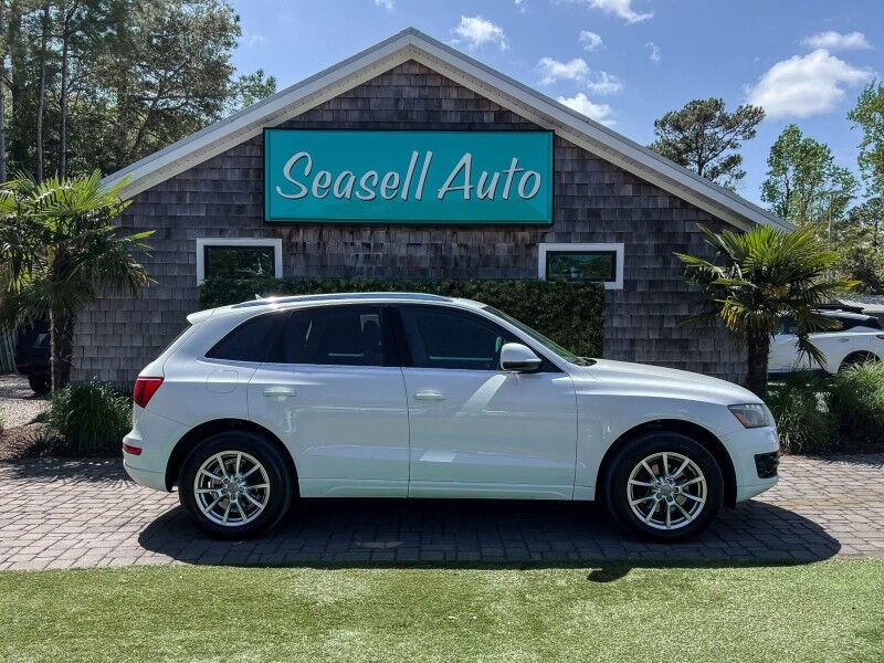 2011 AUDI Q5