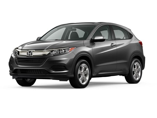 2022 HONDA HR-V
