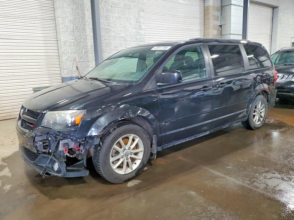 2014 DODGE Grand Caravan